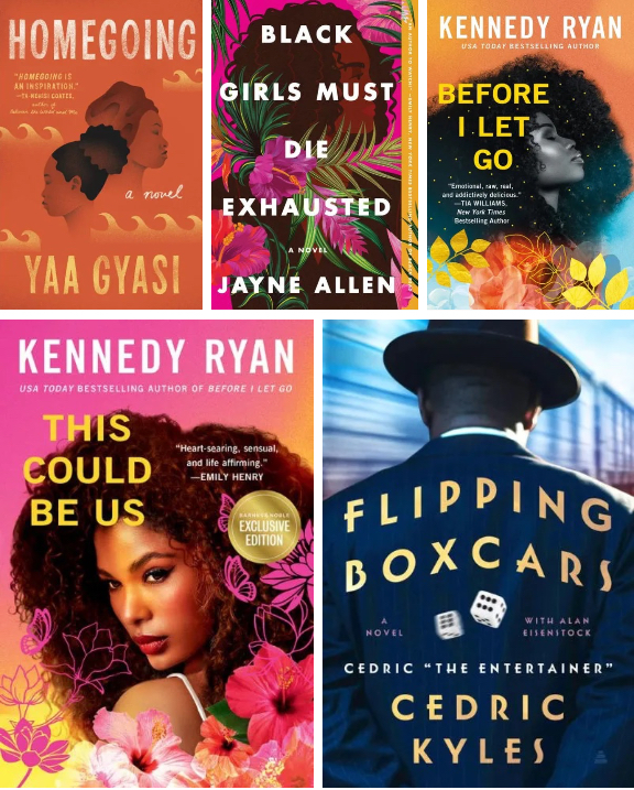 May’s Reading Recap