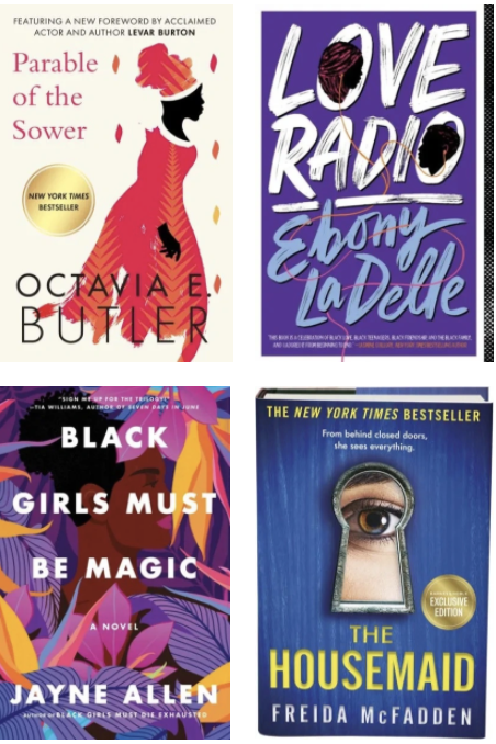 June’s Reading Recap