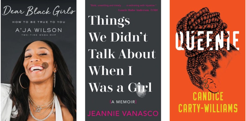 August’s Reading Recap