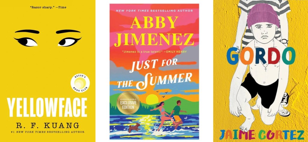 September’s Reading Recap